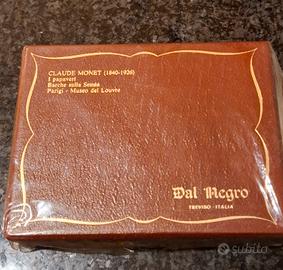 cofanetto Dal Negro Claude Monet