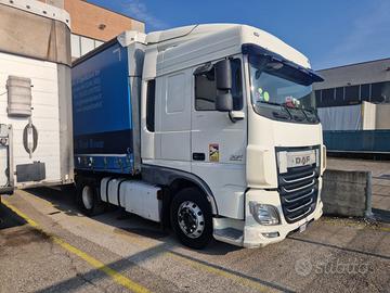 DAF XF 106 11/2014