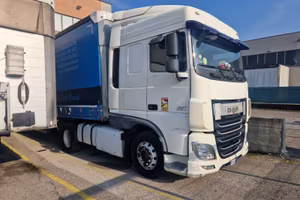 DAF XF 106 11/2014