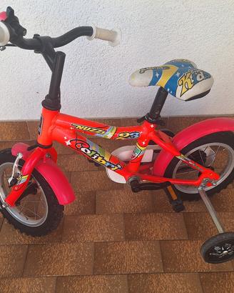 bici bambina 12 pollici