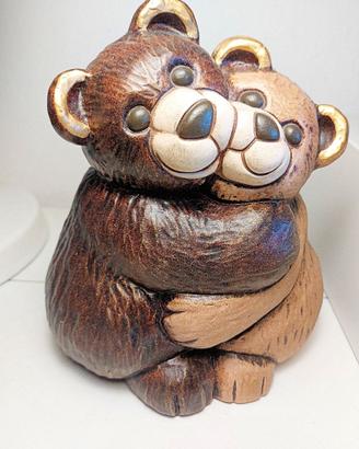 Thun - coppia orsi