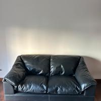 N. 2 Divani Poltrona Frau in Pelle