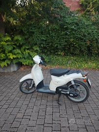 Aprilia Scarabeo 50 
