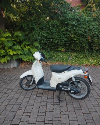 Aprilia Scarabeo 50 