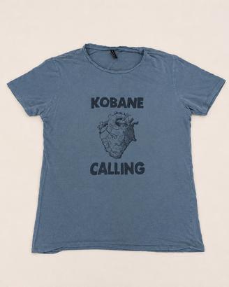 T-shirt Kobane Calling Zerocalcare - taglia L
