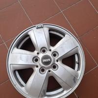 cerchioni nuovi mini da 15.5