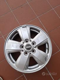 cerchioni nuovi mini da 15.5