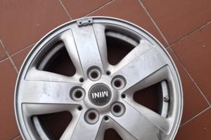 cerchioni nuovi mini da 15.5