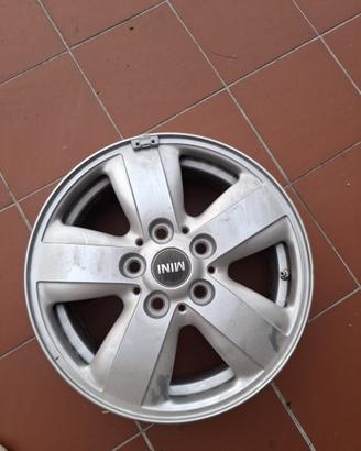cerchioni nuovi mini da 15.5