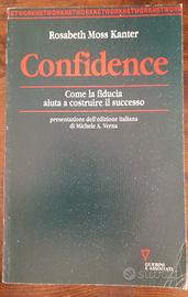 saggio "confidence"