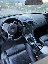 Bmw x3 4x4