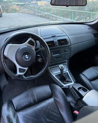 Bmw x3 4x4