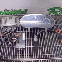 KIT AVVIAMENTO OPEL VIVARO X83 1.9 DCi 2003
