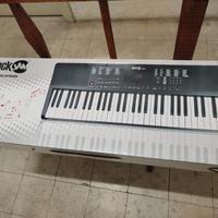 tastiera musicale rockjam