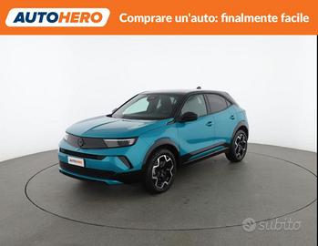 OPEL Mokka LZ43699