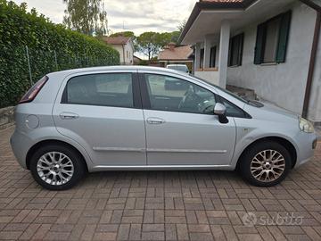 Fiat Punto Evo