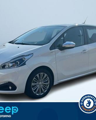 Peugeot 208 5P 1.2 PURETECH ACTIVE S&S 82CV MY18