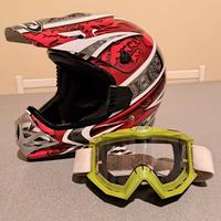 Casco da moto