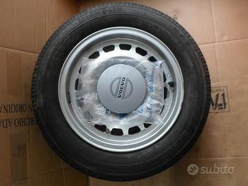 Ruota Maserati biturbo borchia cerchioVOLVO480/440
