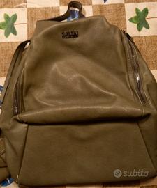 Zaino donna Coveri Collection Verde oliva 