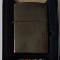 Zippo Ebony