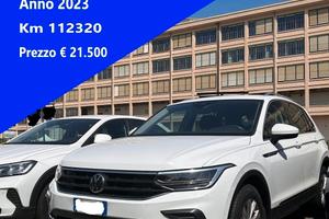 Volkswagen Tiguan 2.0 TDI SCR Life