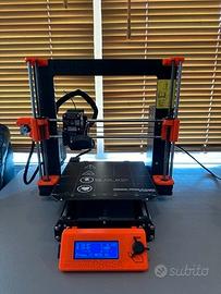 Stampanti 3D Prusa i3 MK3S+ + piatti aggiuntivi