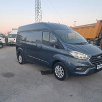 Ford Transit Custom L2H2-vers MHEV veicolo IBRIDO 