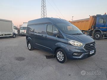 Ford Transit Custom L2H2-vers MHEV veicolo IBRIDO 