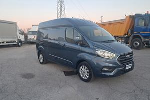 Ford Transit Custom L2H2-vers MHEV veicolo IBRIDO 