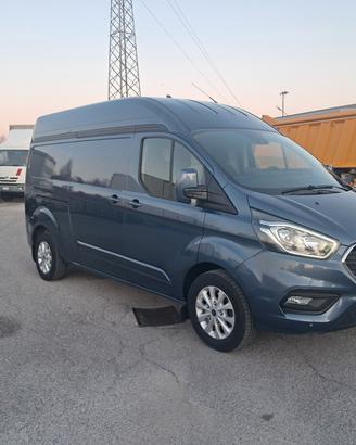 462-Ford Transit Custom L2H2-vers MHEV-IBRIDO non 