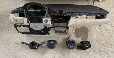 Kit Airbag BMW Serie2 f 45 bicolore 2012-2016
