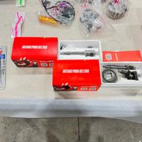 Kit over range Malossi distribuzione Ciao