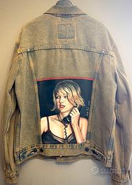 Giacca di Jeans Levi's denim 'Mulholland Drive'