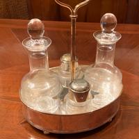 Set tavola argento 925 Sterling vintage