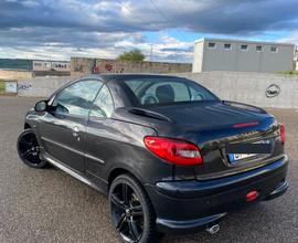 Peugeot 206cc cabrio 1.6cc 109cv Diesel