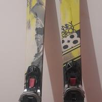 sci scialpinismo/telemark