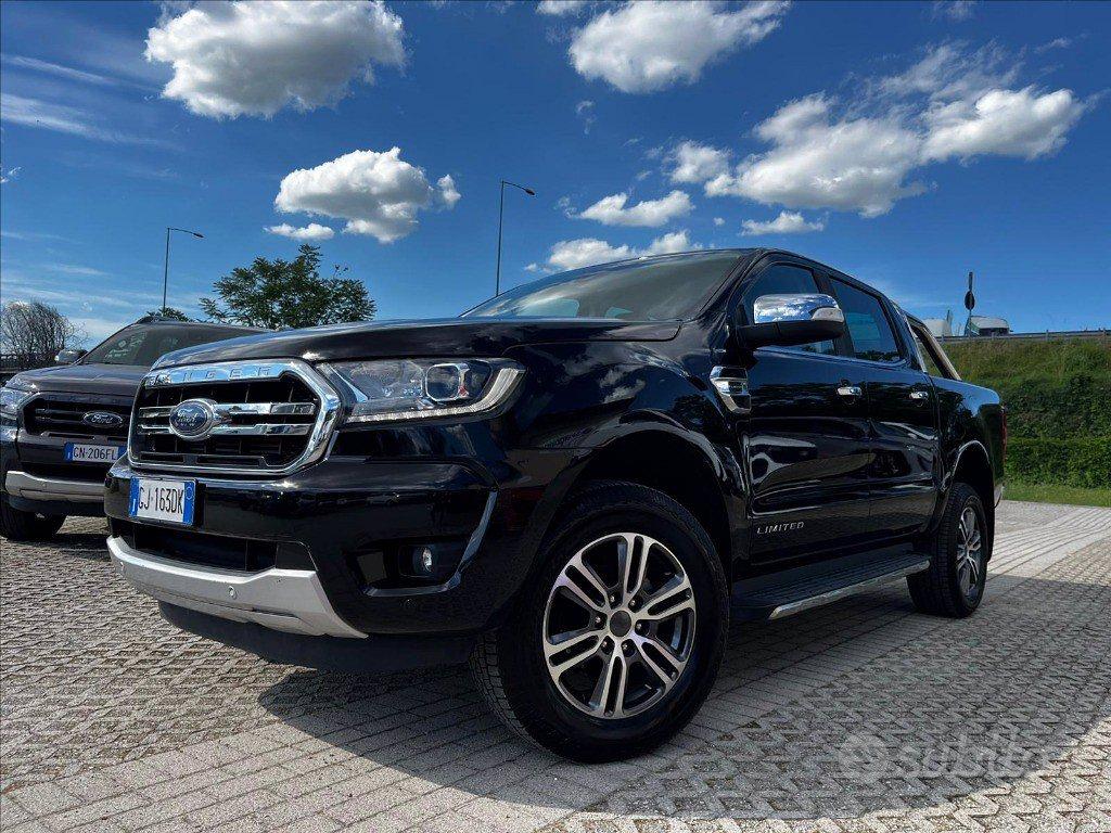 Subito - STRACCIARI SPA - FORD Ranger - Veicoli commerciali In vendita ...