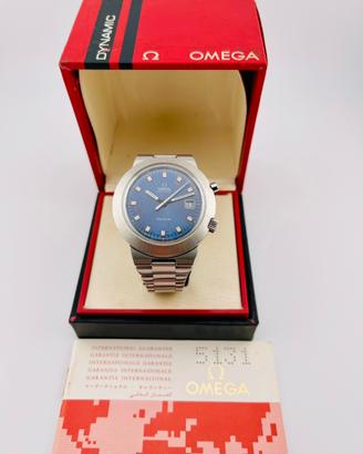 Omega Dynamic Chronostop