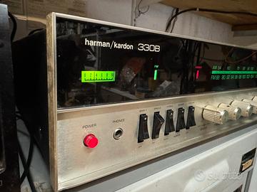 Harman Kardon 330B