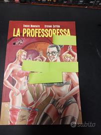 LA PROFESSORESSA