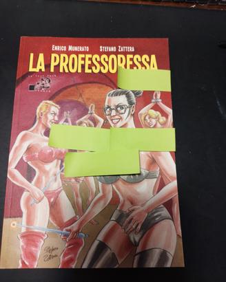 LA PROFESSORESSA