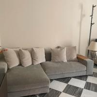 Divano con chaise longue Verzelloni