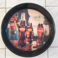 Bar vassoio Coca-Cola Coca cola originale metallic