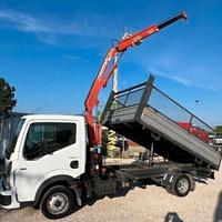 Renault Altro RENAULT MAXITI 3.000 CV 150 CON GRU 