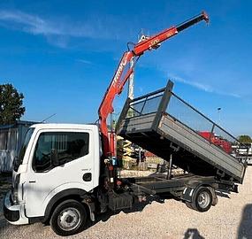 Renault Altro RENAULT MAXITI 3.000 CV 150 CON GRU 
