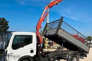 Renault Altro RENAULT MAXITI 3.000 CV 150 CON GRU 