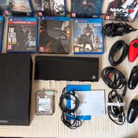 Sony PlayStation 4 mod 1216A