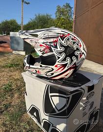 Casco moto airoh xxs