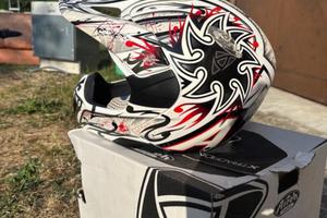 Casco moto airoh xxs